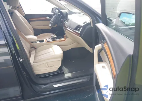 2023 Audi Q5 Premium 40 Tfsi Quattro S Tronic from USA, damaged, VIN WA1ABAFY2P2080993